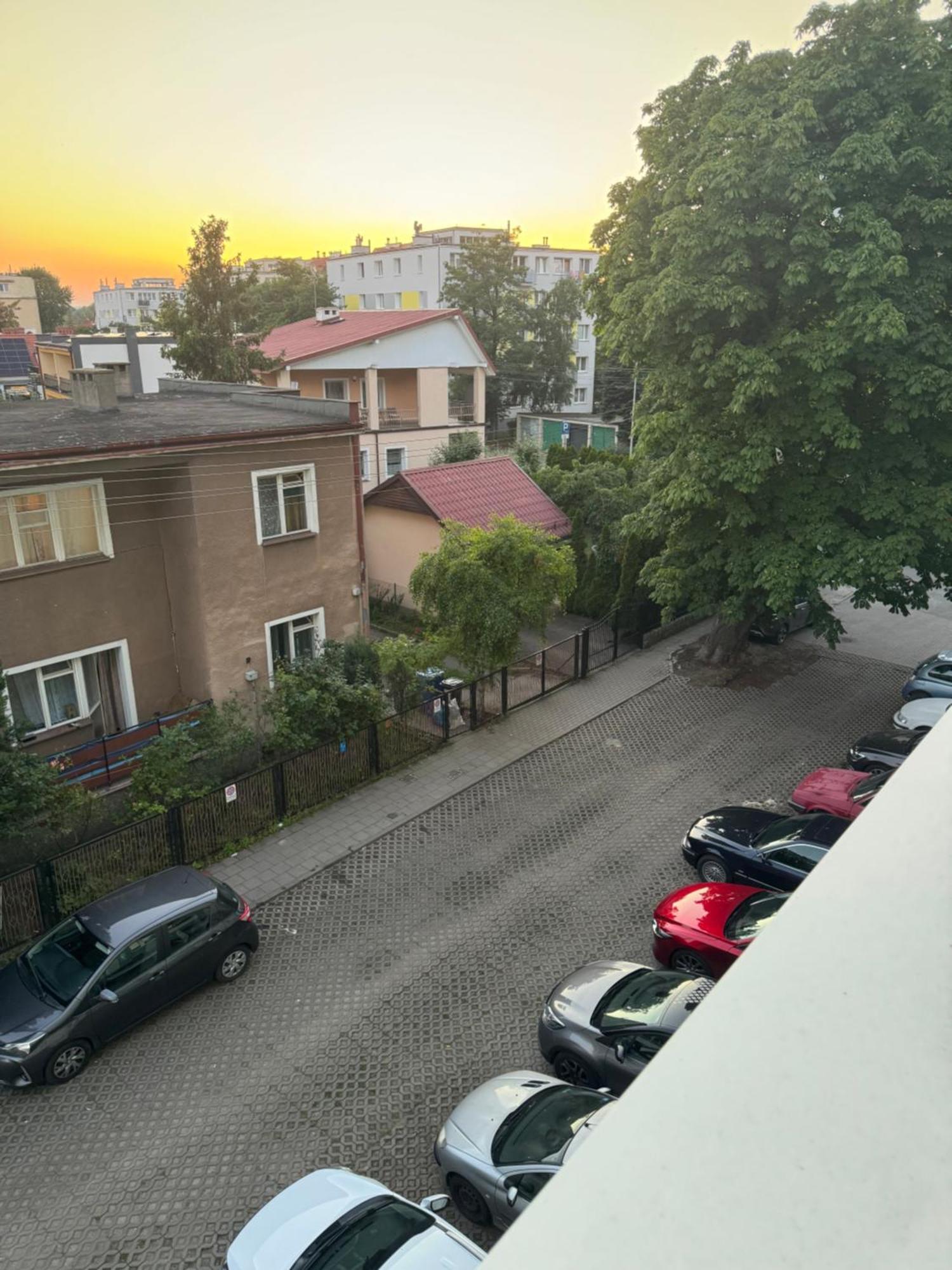 Orla Plaza Lejlighed Gdańsk Eksteriør billede